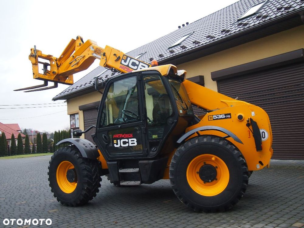 JCB 536-70 agri - 1