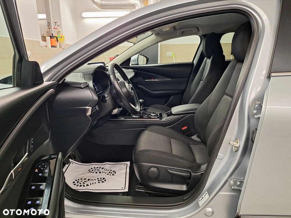 Mazda CX-30 e-SKYACTIV-G 2.0 M HYBRID 150 - 18