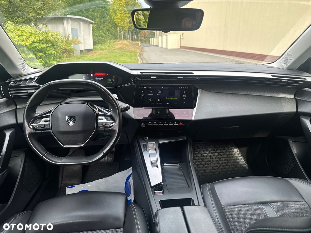 Peugeot 308 1.2 PureTech Allure Pack S&S EAT8 - 31