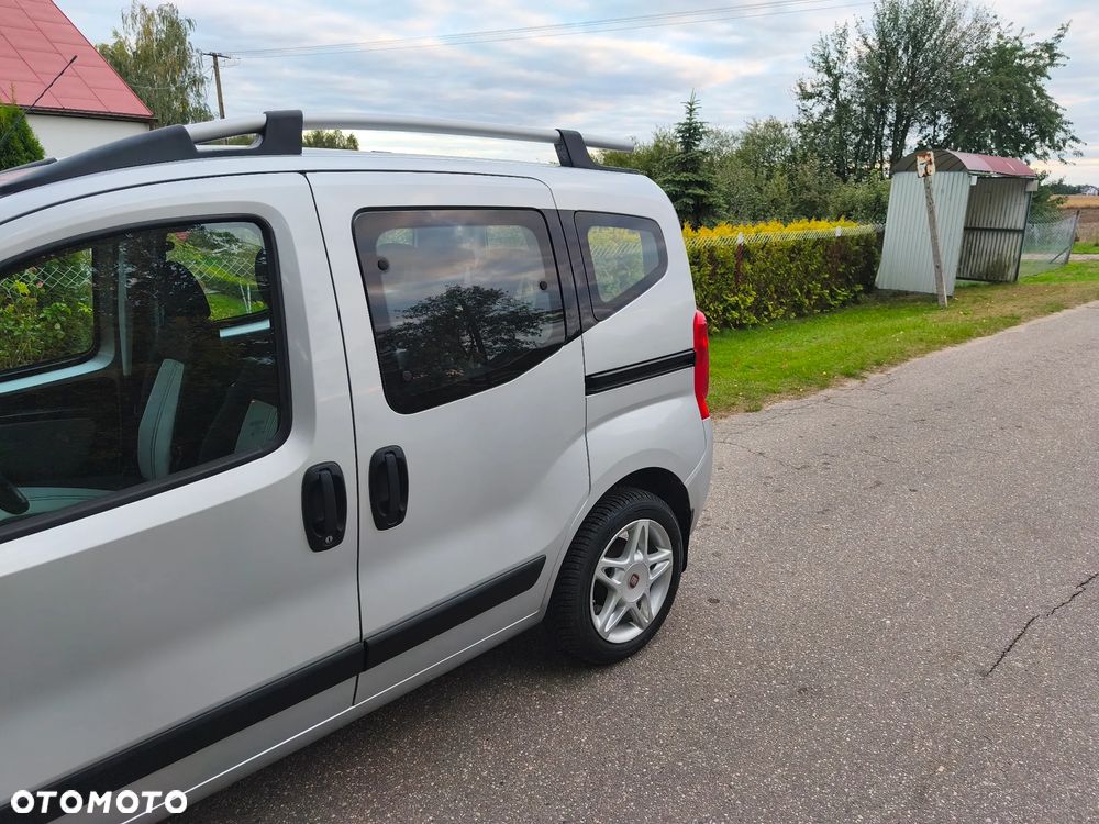 Fiat Qubo - 2