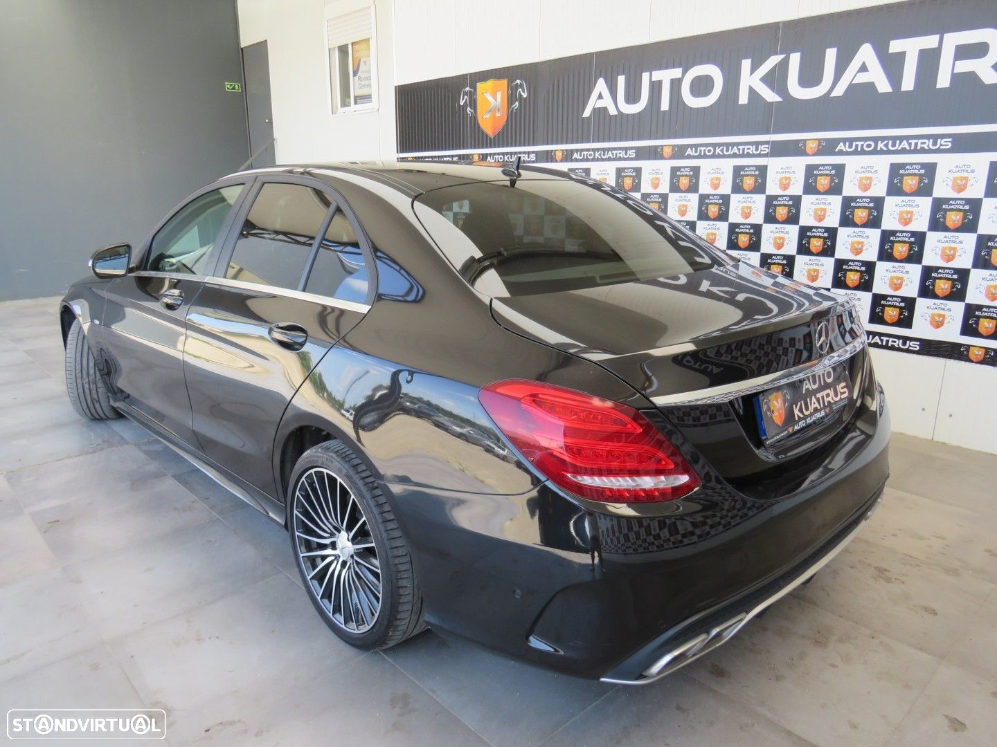 Mercedes-Benz C 220 BlueTEC - 6