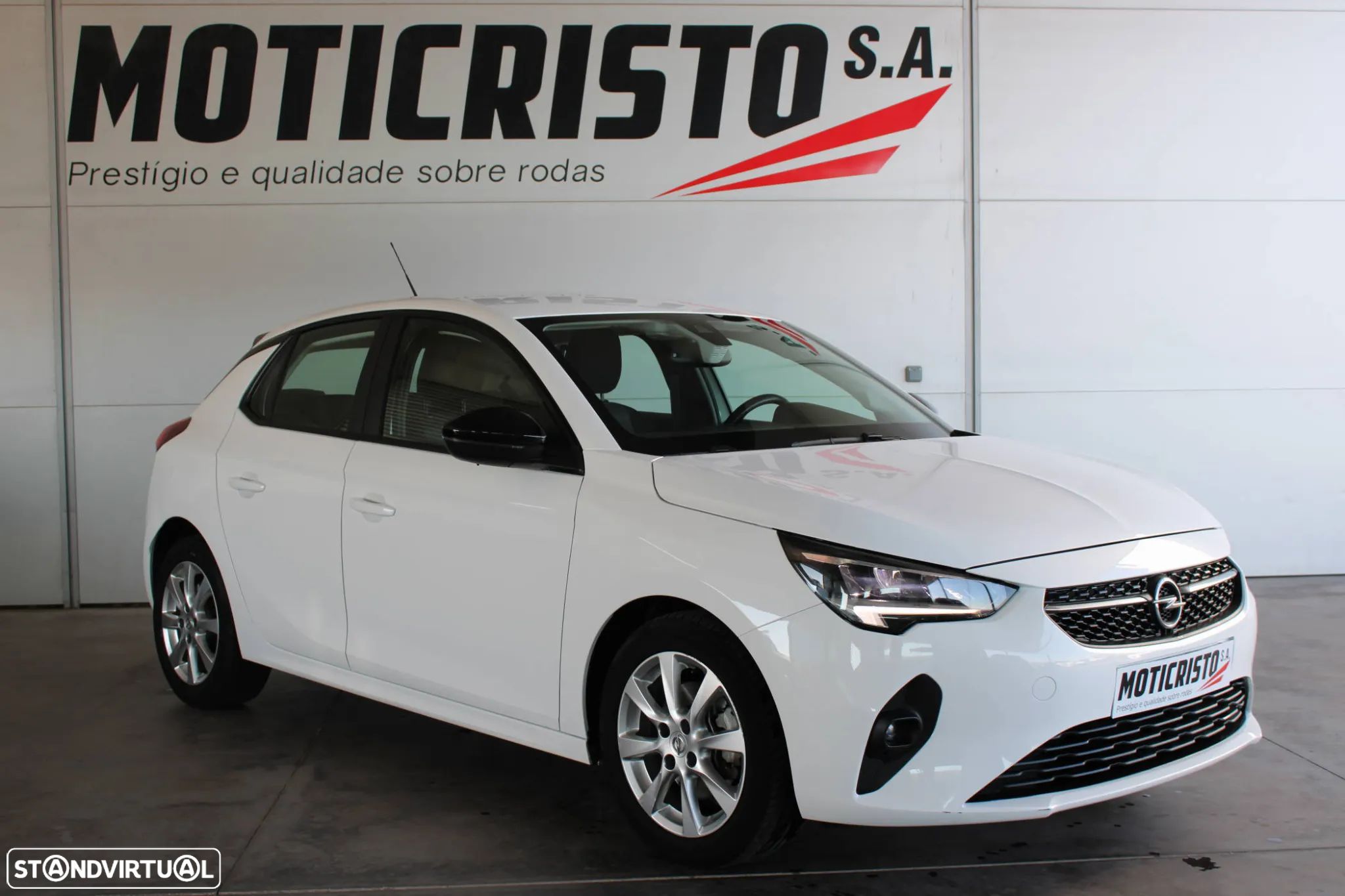 Opel Corsa 1.5 D Business Edition - 1