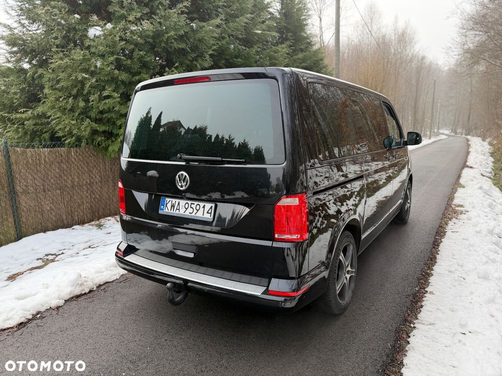 Volkswagen Multivan 2.0 TDI L1 Comfortline DSG - 7