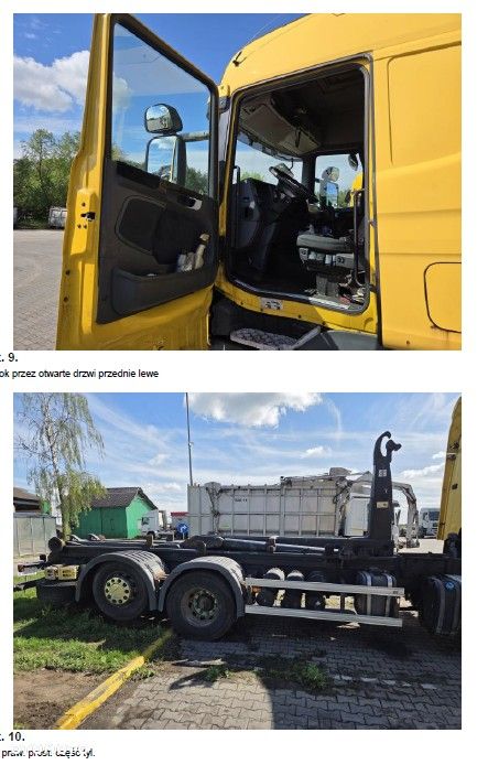 Scania R 420 Euro 4 - 11