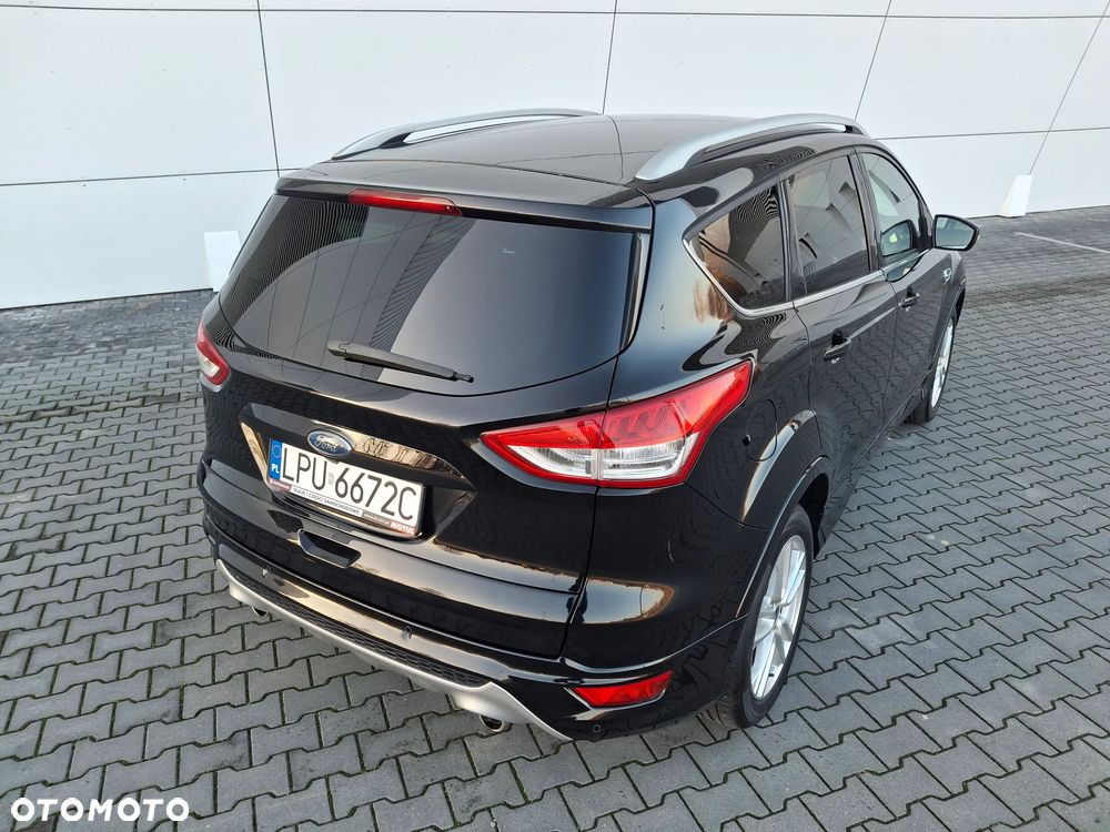 Ford Kuga 2.0 TDCi 2x4 Trend - 21