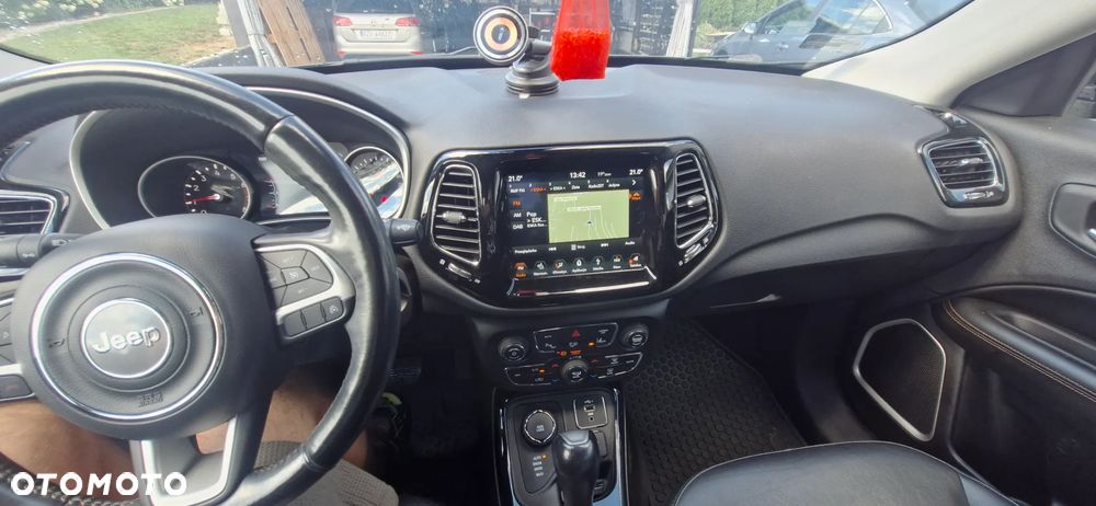 Jeep Compass 1.4 TMair Limited 4WD S&S - 12
