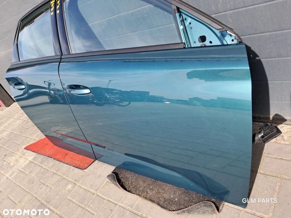 Peugeot 308 III T10 kombi SW DRZWI PRAWE przód + tył para 2023 - 9