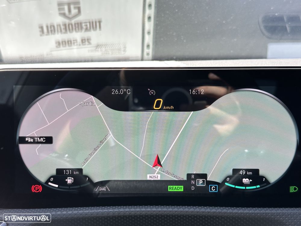 Mercedes-Benz CLA 250 e 8G-DCT Edition 2021 - 18
