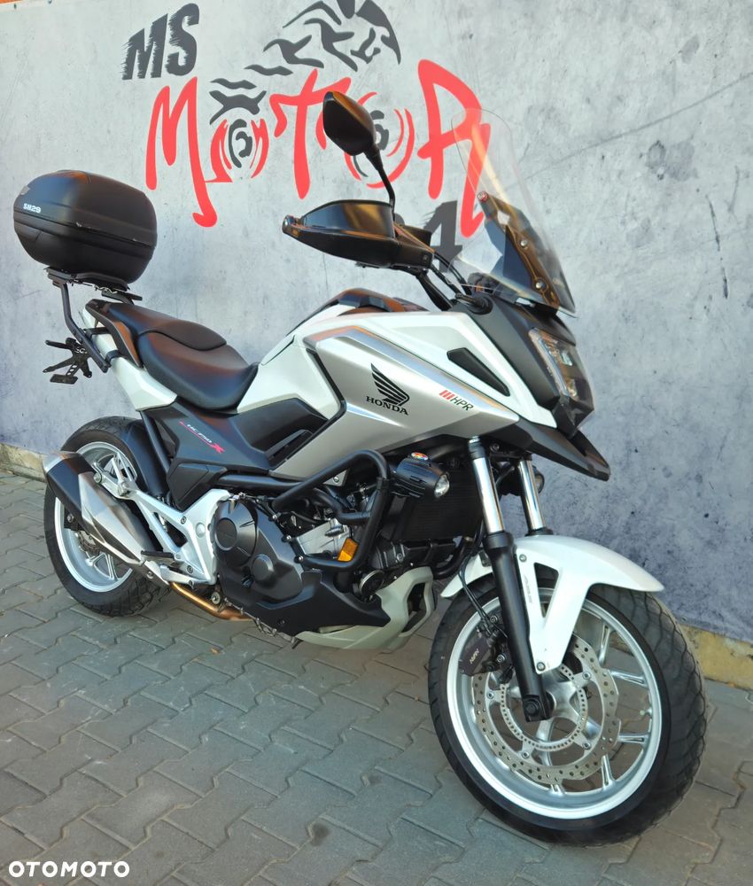 Honda NC - 2