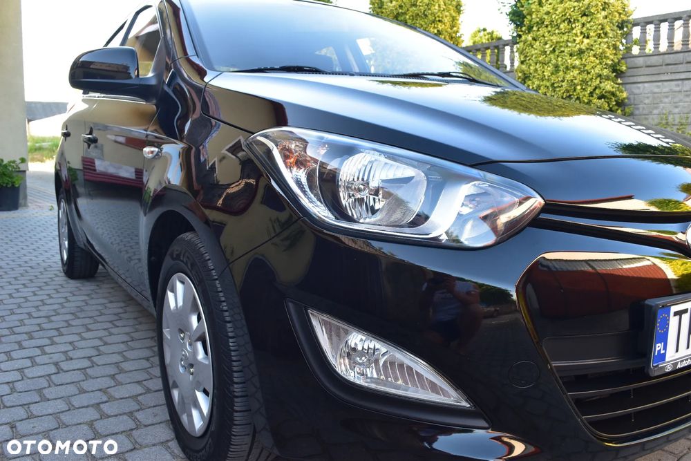 Hyundai i20 - 8
