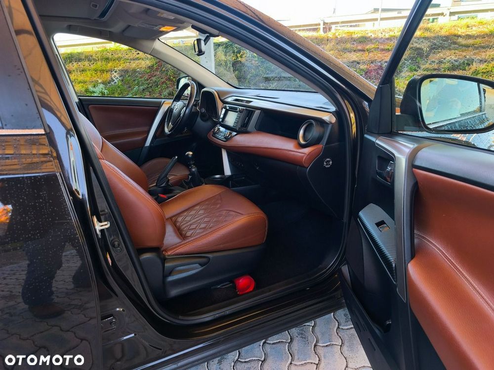 Toyota RAV4 2.0 D-4D 4x4 Comfort - 11