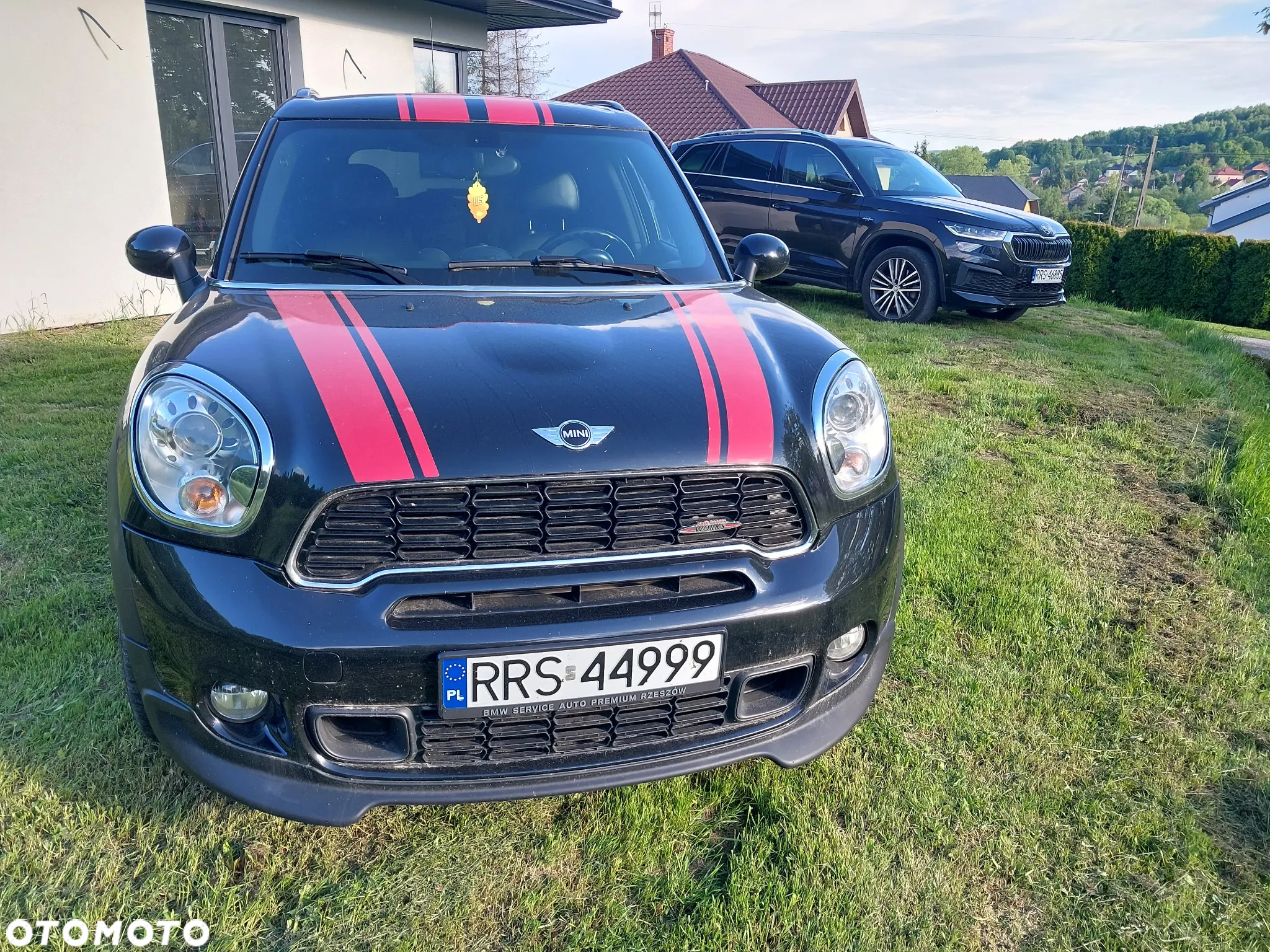 MINI John Cooper Works Countryman All4 - 7