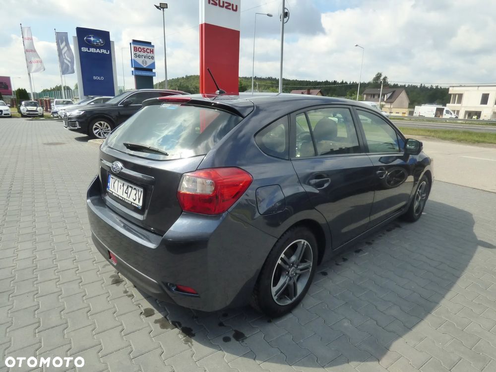 Subaru Impreza 1.6i Lineartronic Comfort - 5