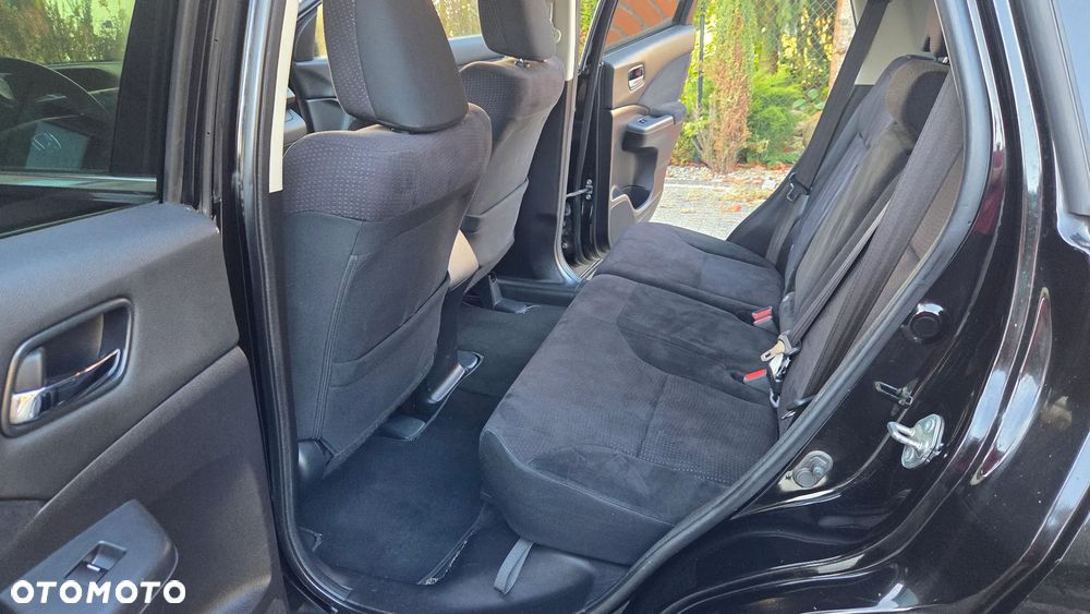 Honda CR-V - 8
