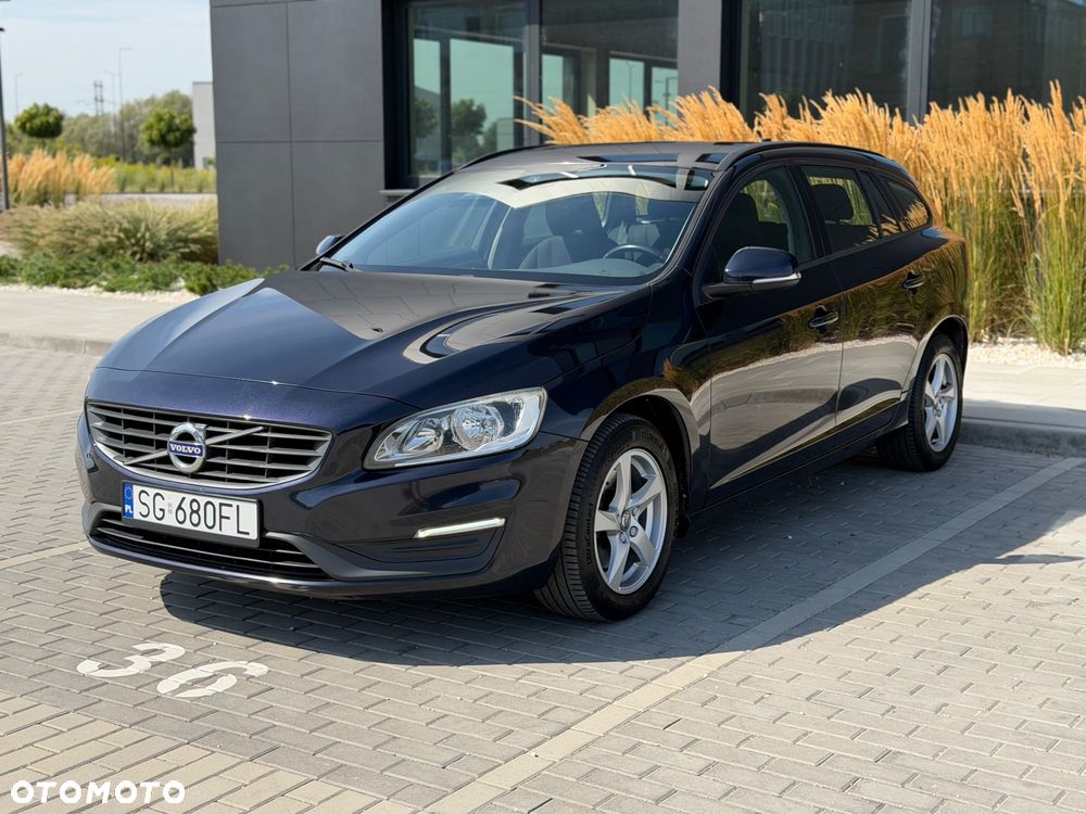 Volvo V60 D2 Drive-E Kinetic - 4