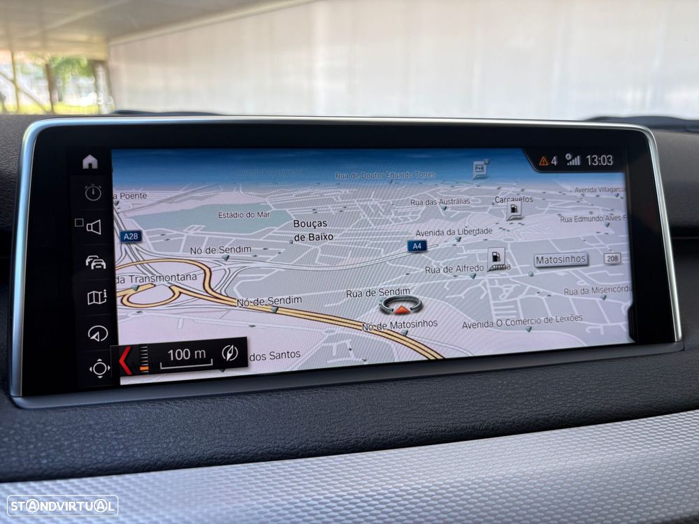 BMW X5 25 d sDrive Pack M - 34