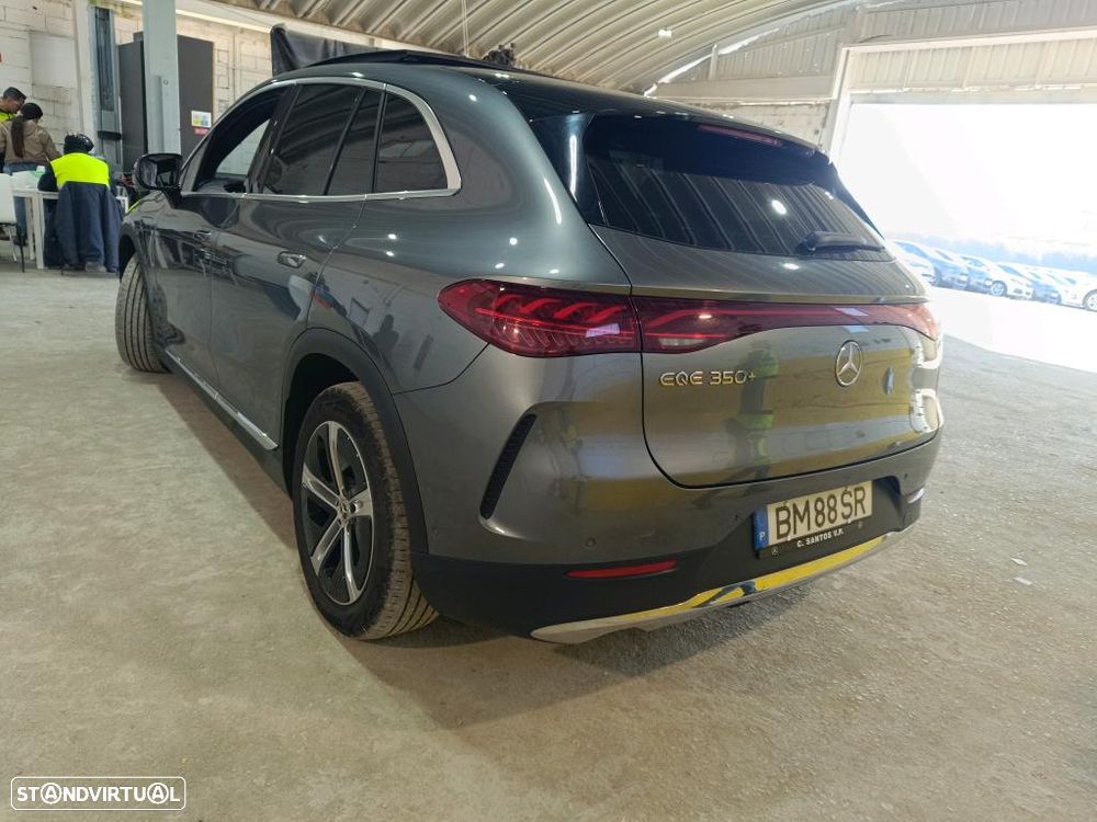 Mercedes-Benz EQE SUV 350+ Edition - 2