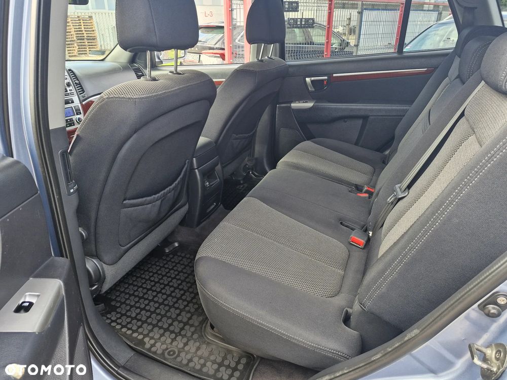 Hyundai Santa Fe 2.2 CRDi Executive - 13