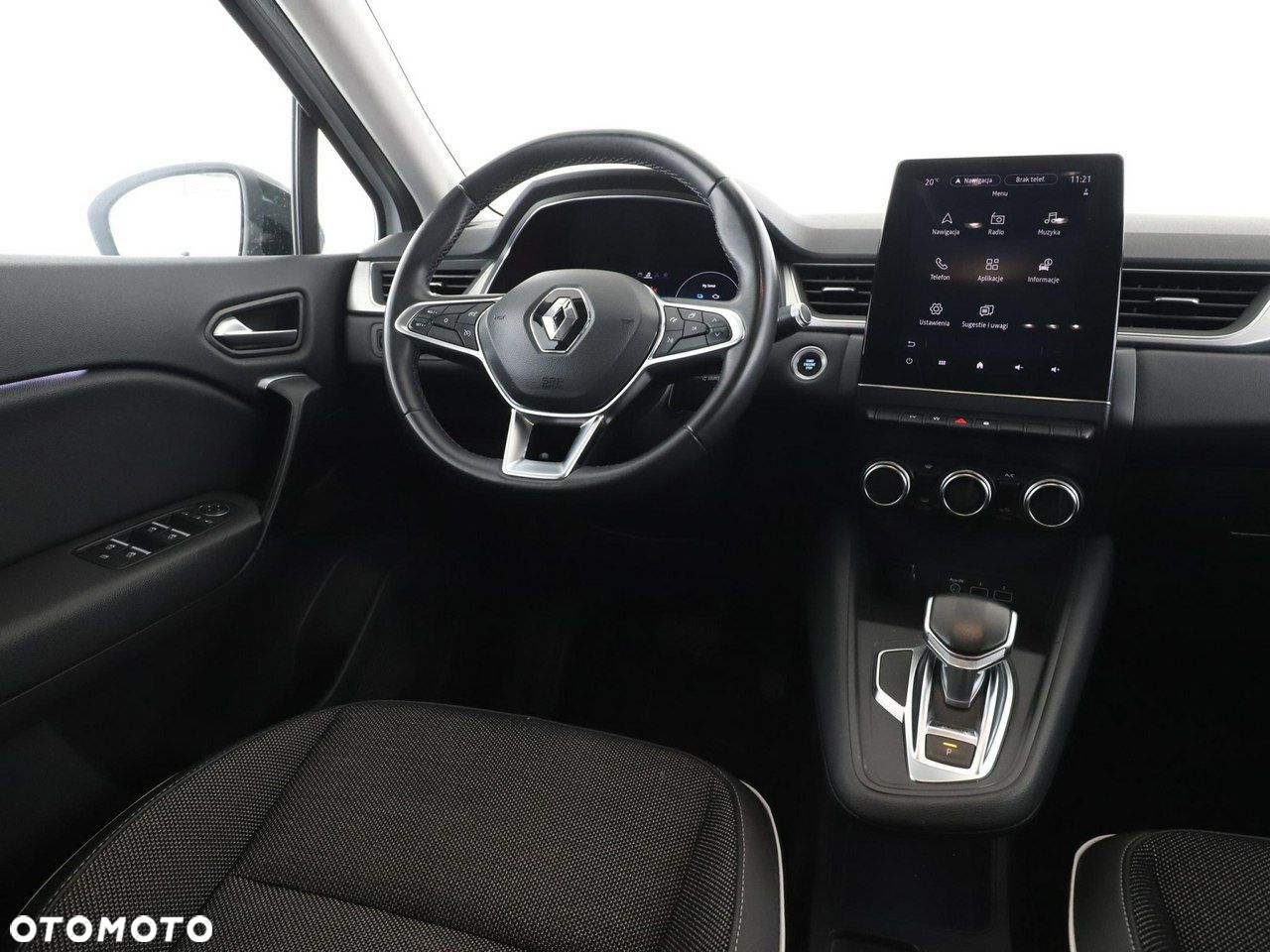Renault Captur E-TECH PLUG-in 160 INTENS - 16