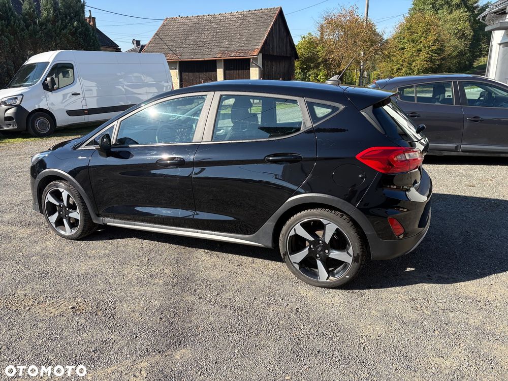 Ford Fiesta 1.0 EcoBoost GPF Active X ASS - 13