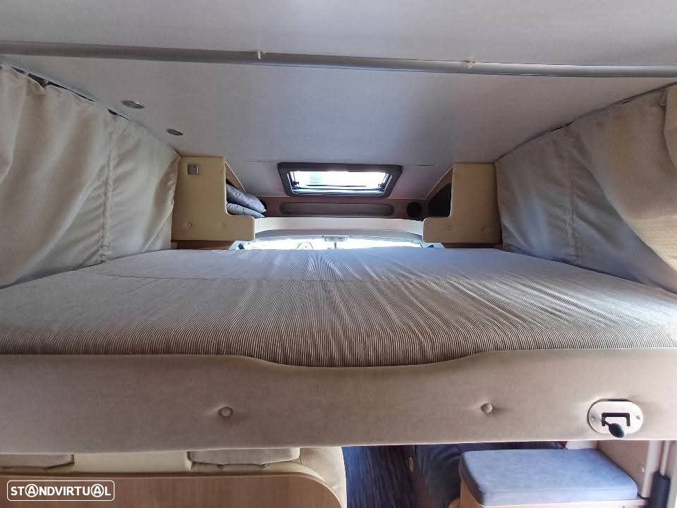 Fiat Ducato Burstner 664 - 27