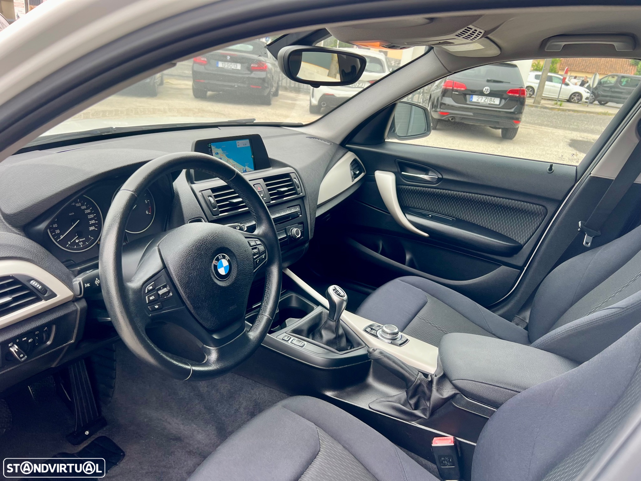 BMW 116 d EDynamics Line Urban - 10