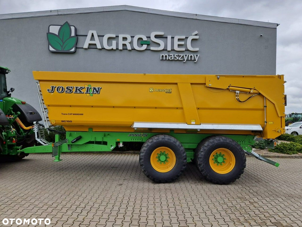 Inny Trans-CAP 6500/22BC150 Joskin - 5