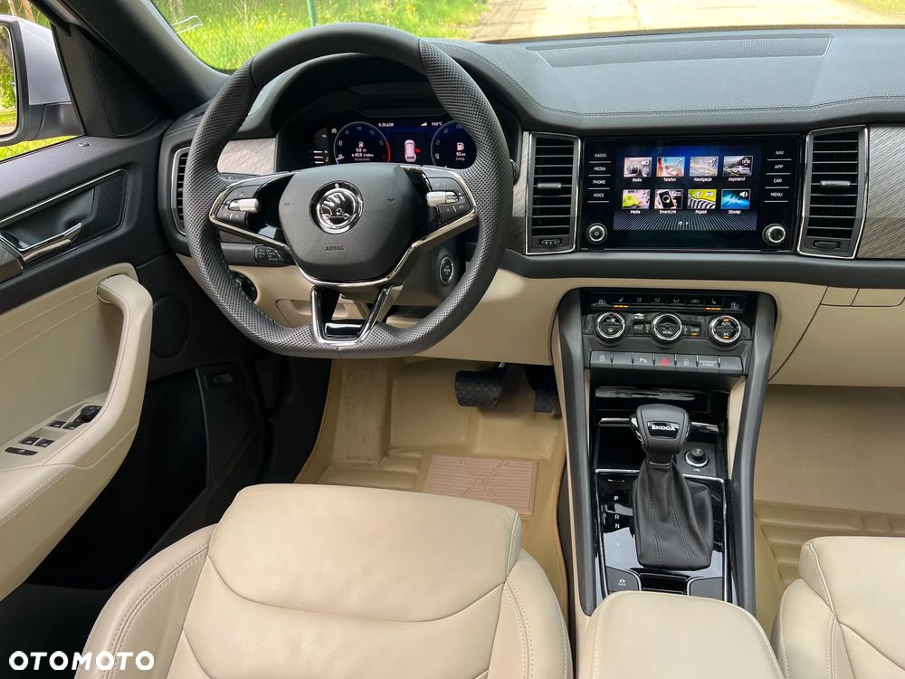 Skoda Kodiaq 1.5 TSI ACT 4x2 Style DSG 7os - 14