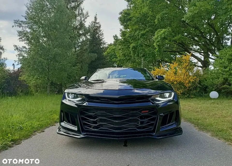 Chevrolet Camaro 2.0 - 4