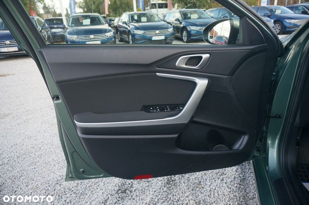 Kia Ceed 1.5 T-GDI M - 18