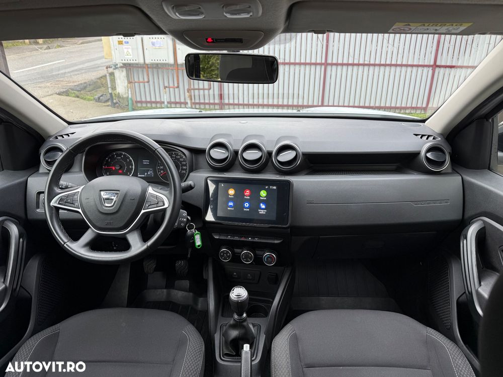 Dacia Duster 1.5 Blue dCi Comfort - 4