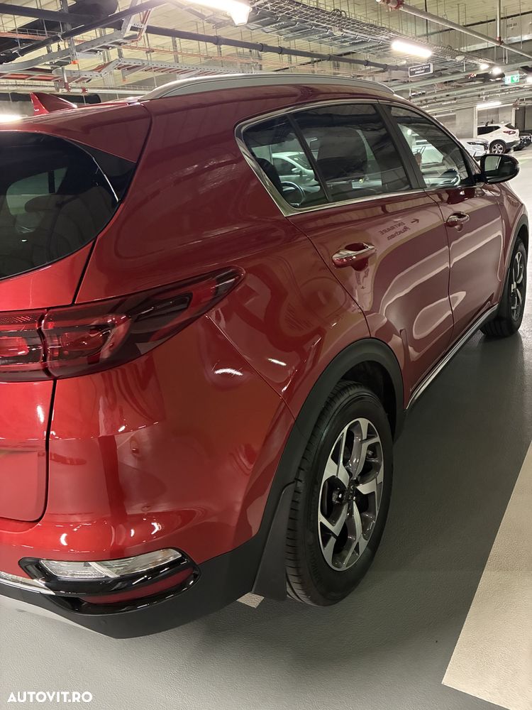 Kia Sportage 1.6 DSL 7DCT HP 4x2 Style - 32