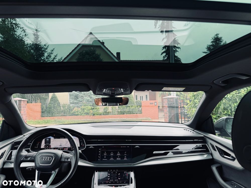 Audi Q8 50 TDI mHEV Quattro Black Edition Tiptronic - 14