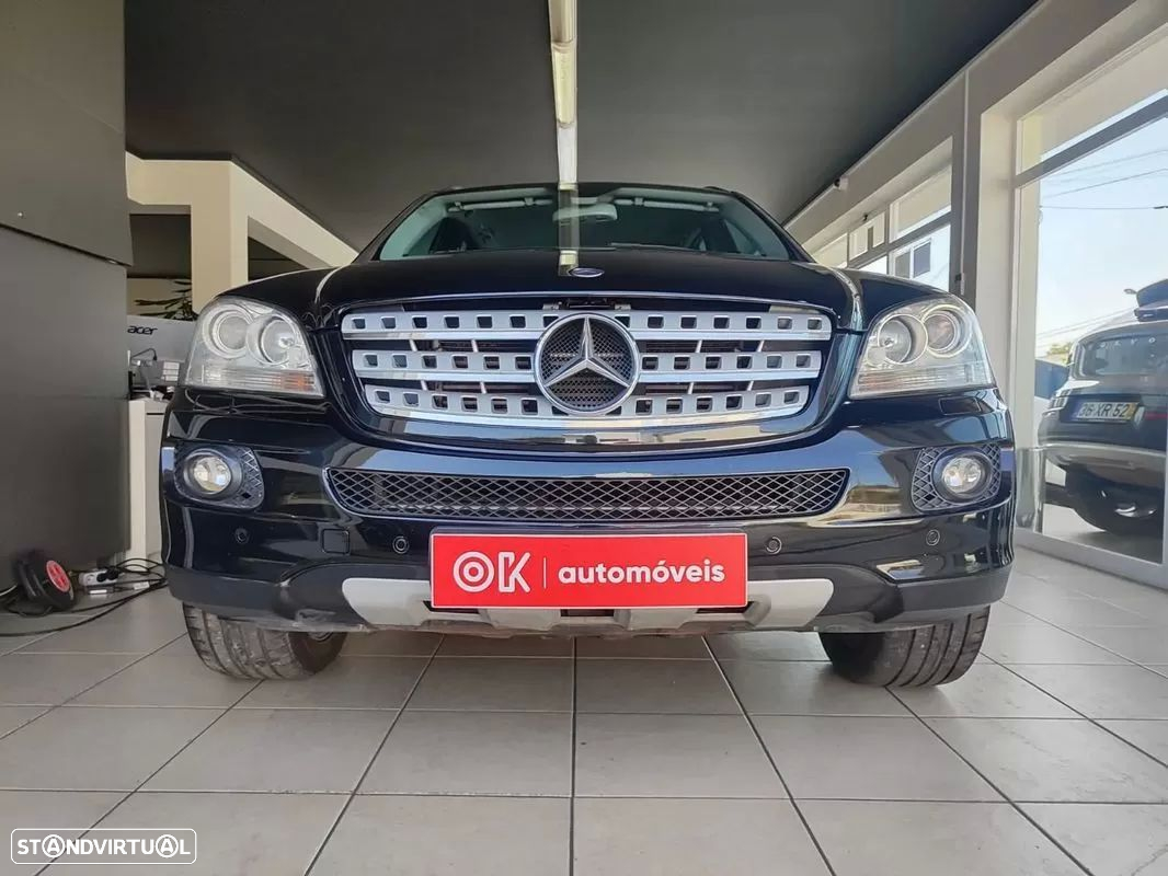 Mercedes-Benz ML 320 CDi - 4