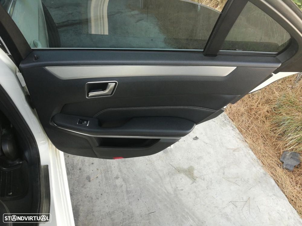 FORRA DA PORTA TRASEIRA DIREITA MERCEDES-BENZ CLASE E BM 212 LIM. - 1