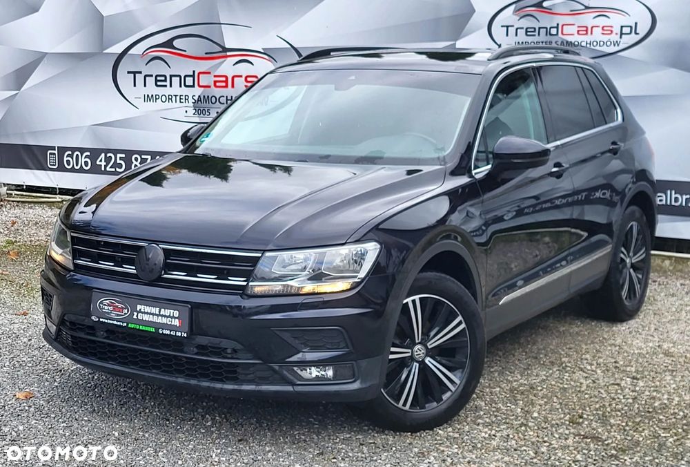 Volkswagen Tiguan 1.4 TSI BMT ACT Comfortline - 3