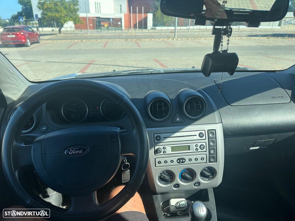 Ford Fiesta 1.25 First Edition - 2