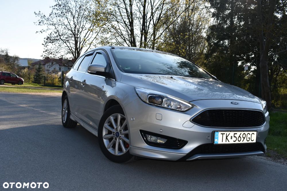 Ford Focus 1.5 EcoBoost Trend Sport ASS - 28