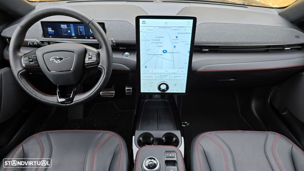 Ford Mustang Mach-E AWD PREMIUM - 12