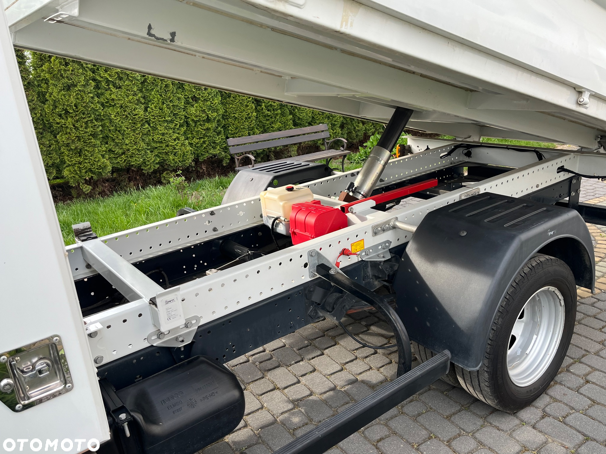 Iveco 35C16 - 10