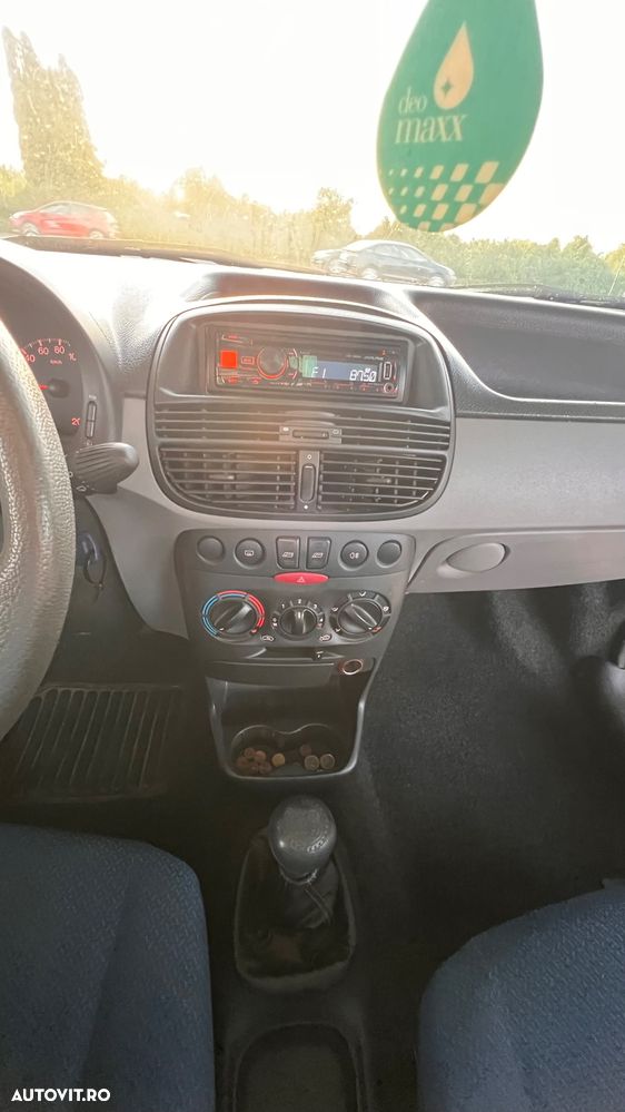 Fiat Punto - 20
