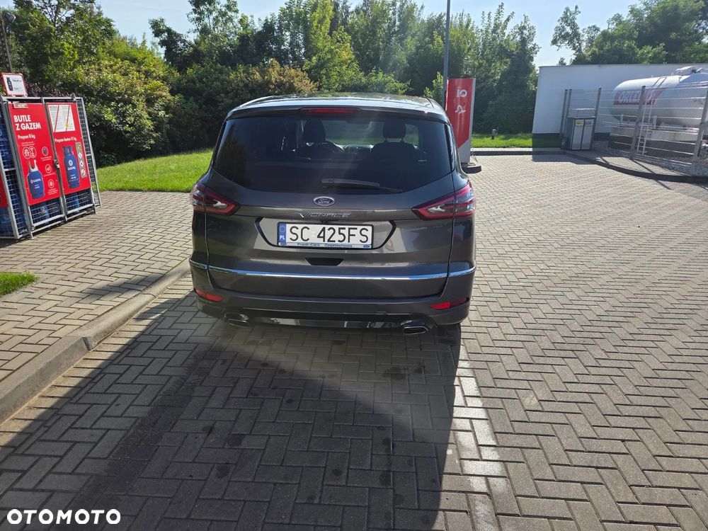 Ford S-Max 2.0 TDCi Vignale PowerShift - 3