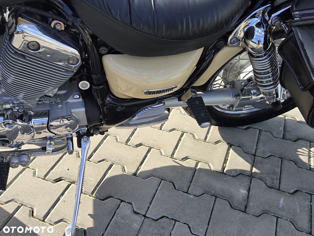Yamaha Virago - 28