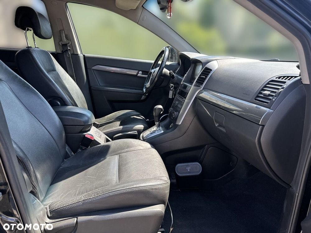 Chevrolet Captiva - 12
