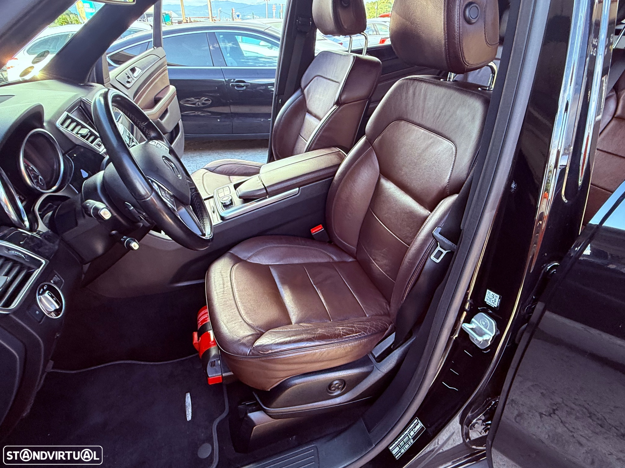 Mercedes-Benz ML 250 BlueTEC - 25