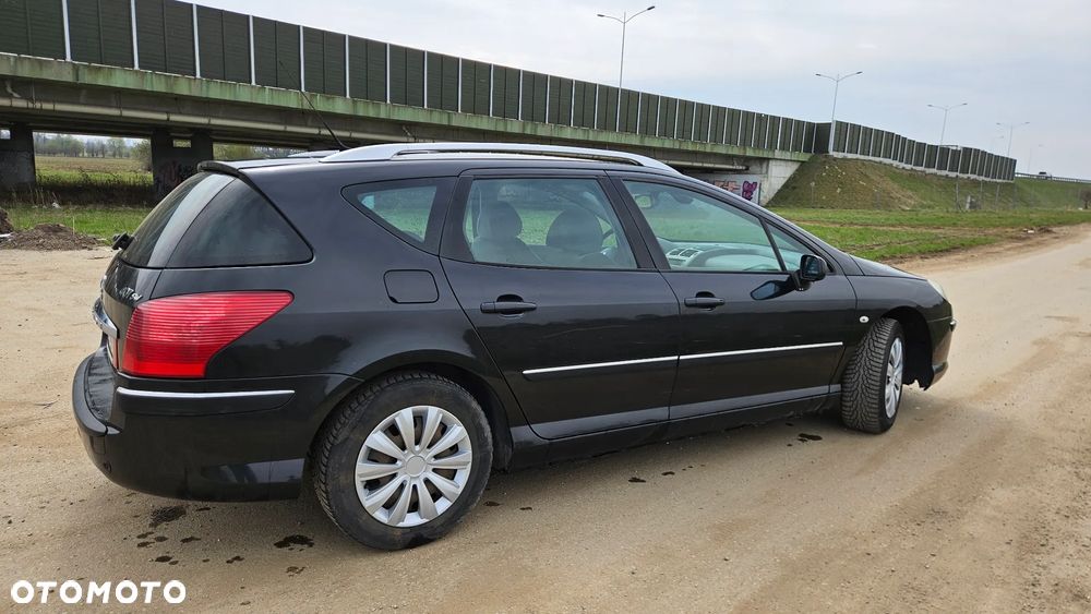 Peugeot 407 2.0 Intense - 4