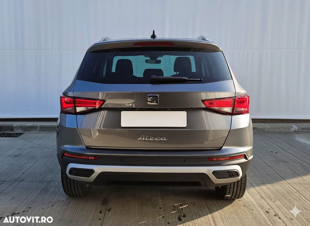 Seat Ateca 1.5 TSI DSG7 Style - 4