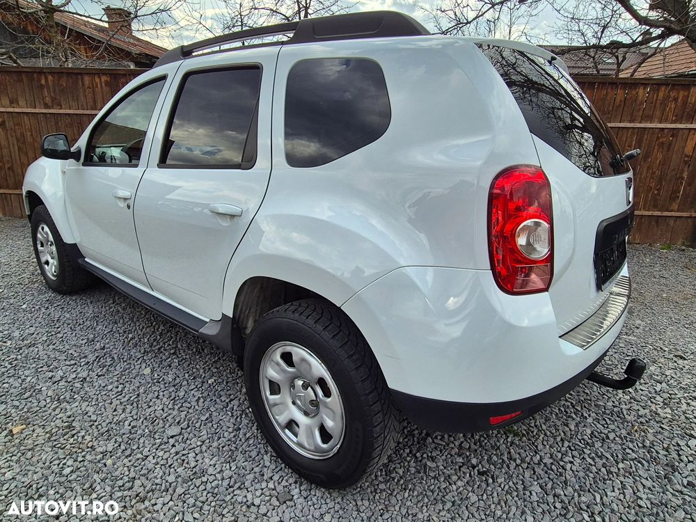 Dacia Duster - 4