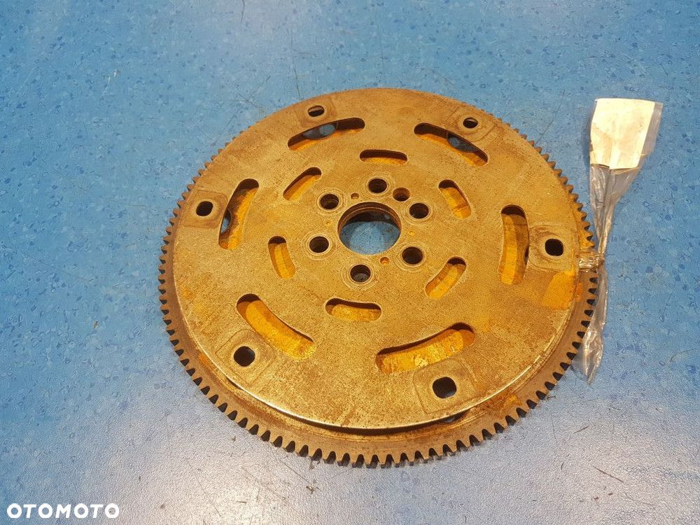 BMW 6 E63 3.0 638I N52B30A AUTOMAT KOŁO ZAMACHOWE - 5