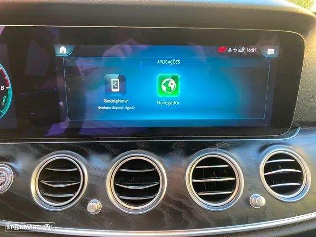 Mercedes-Benz E 300 de T 9G-TRONIC Avantgarde - 22